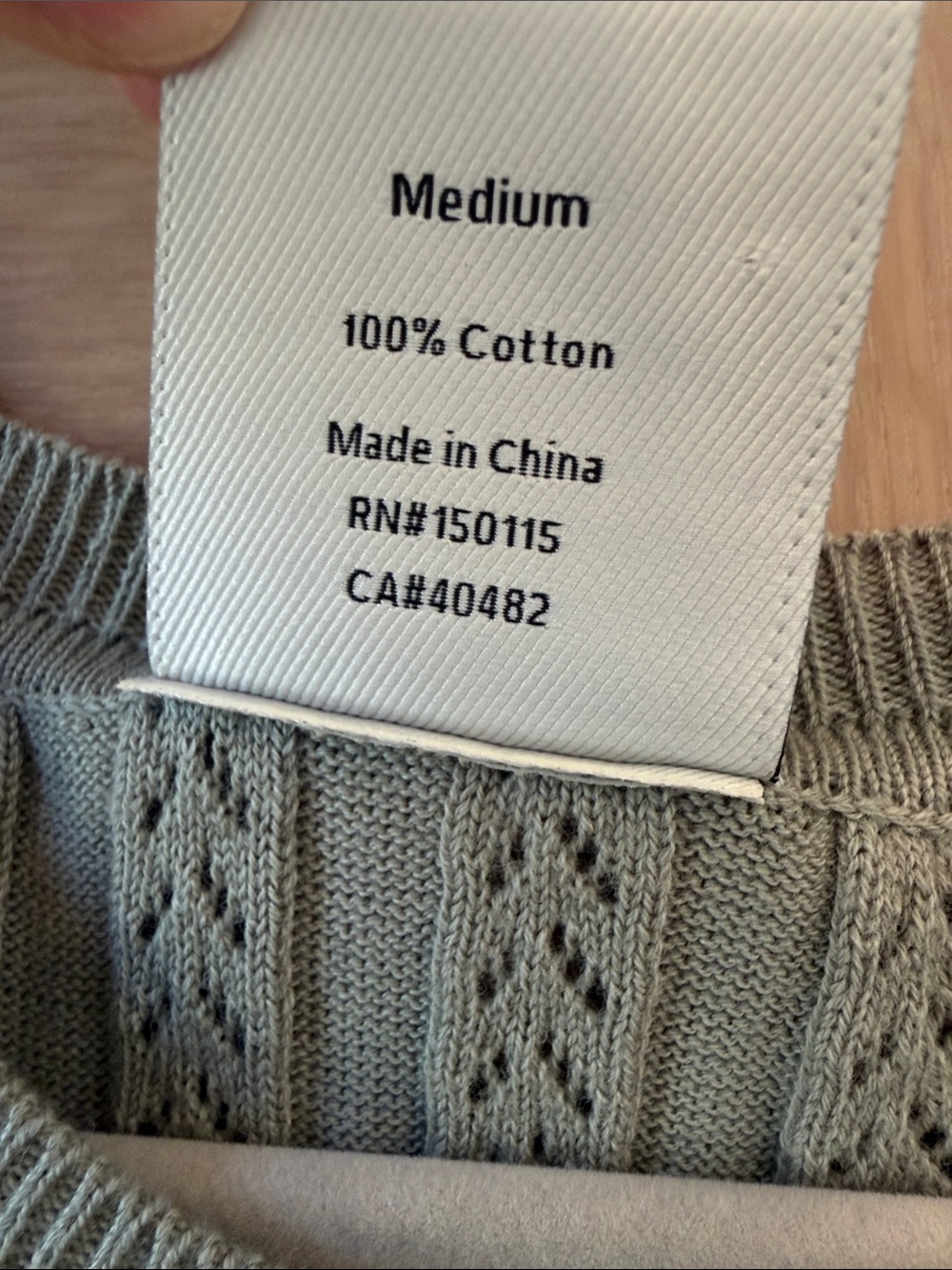 VARLEY | Florian Knit Dress Knit | Size: Medium - Picture 2 of 4